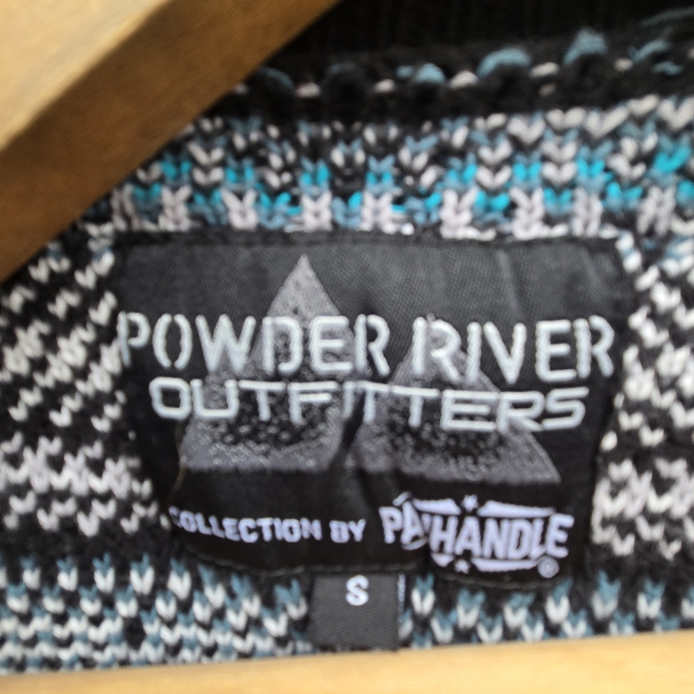 Powder River Vest - Picture 3 of 3